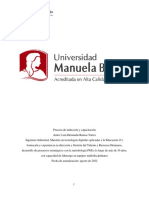 UD 2 Inducción y Capacitación