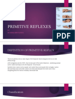 Primitive Reflexes