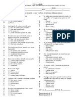 Escala de Ansiedade e Depressã o Adulto e Idoso