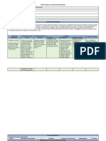 Planificacion de Capacidades Físicas, 2do de Secundaria