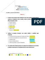 Tarea 1 - Javier Rojas Dávila