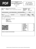 Mcrc. - Fact - F001-00002128 Surya Inversiones S.A.C.