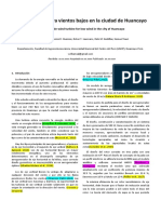 Avance Articulo Cientifico de Turbina Eolica