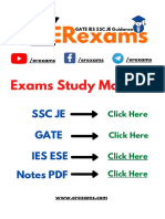 Highway Engineering MCQ PDF (Erexams - Com)