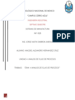 Tema 4 Analisis D Flujo de Procesos