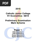 2016 CJC Econs Prelim