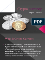 Crypto Currencyppt