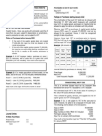 Input Vat On Capital Goods, Transitional Vat, and Presumptive Tax