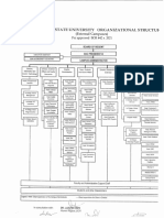 1 - ESSU Organizational Structure (External Campuses)