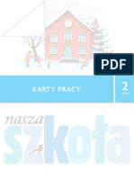 Karty-Pracy Edukacja Zintegrowana CZ 2 Zima