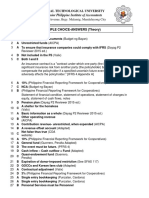 Advacc 3 Answer Key Set b165 Pcs