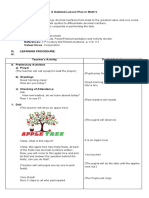 Lesson Plan and Rubrics