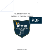 Liga Escolar de Futebol de Travinha