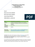 Tarea Complementaria Tema de Investigacion Grupo 4