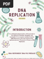 Ajit Dna Replication