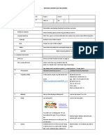 Sci2 Lesson Plan