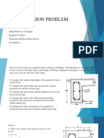 Torsion Problem Set