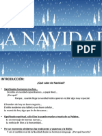 La Navidad Como La Vivimos