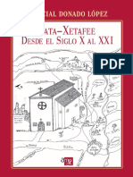 Jata Xetafee Desde El Siglo Xal XXI