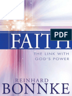 La Foi, Le Lien Avec La Puissance de Dieu - Reinhard Bonnke