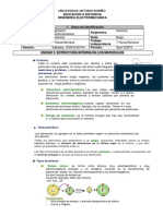 Estructura Atómica