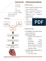 Endocarditis Infecciosa