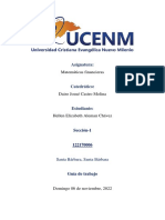 Matemáticas Financieras: Asignatura