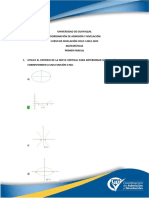 Primer Parcial - Matemáticas