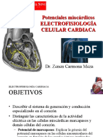 Electrofisiologia Cardiaca2022