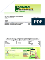 RIF: J-31720192-2: Presupuesto 00244951