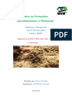 Centre de Formation Agroalimentaire Et Plasturgie