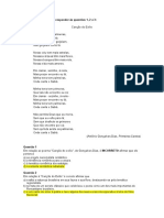 2 Chamada Do Simulado de Literatura 1 Série 2 Etapa