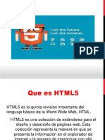 Introducción HTML 5