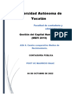 Poot Uc Mauricio - ADA 6. CUADRO COMPARATIVO