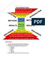 Post Lab Report Directions Y23