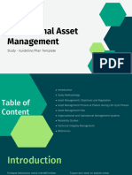 Geothermal Assets Management