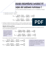 Guía de Fisiología Laboratorio Unidad III Morfofisiología Del Sistema Nervioso I