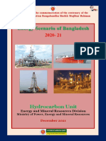 Energy Scenario of Bangladesh