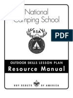 20 188 Outdoor Skills ResMan