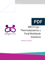 MECH 230 Final WB SOLUTIONS