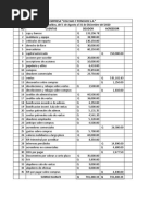 Ejercicio 26 de Practiquemos Contabilidad