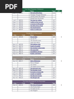 Lotr LCG List