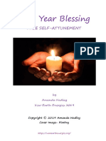 New Year Blessing Free Self-Attunement