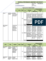 Standard IPCRF 2018 For Teachers Final Version (Fixed Cells To Fit 8.5 X 13) B