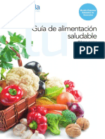 Guia Alimentacion Comer-Bien Es Comer-Sano 2019 Ibermutua