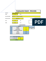 Resultados Evaluación Antropométrica Nelson Santa María - Enero 2023