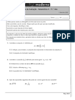 3.º Teste 2021-2022