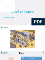 Travail en Hauteur