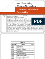 Unit 1-Chap 1-Modern Networking