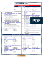 CH# 1 XI (Chem 11 Exam Task)